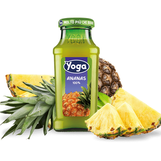 Succo d'ananas 20 cl