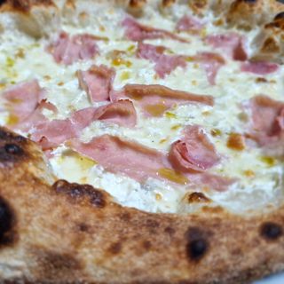 Panna e prosciutto