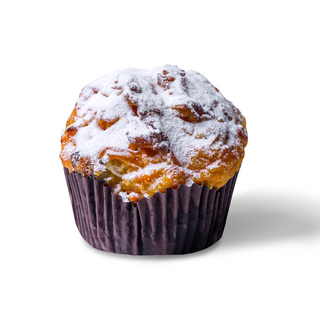 Кекс морквяний (80г)