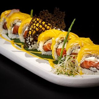 Uramaki mango - 8 pezzi