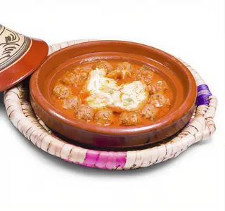Tajine De Kufta