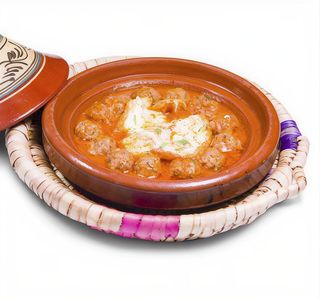 Tajine De Kufta