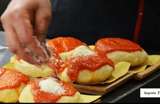 Pizzella Fritta
