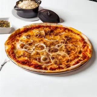 Nyama Pizza