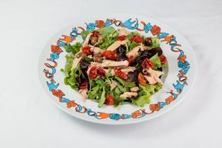 E TONNO NCOPPA A PANELLA