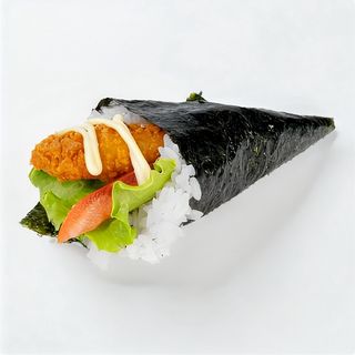 111. Temaki chicken - 1 pezzo