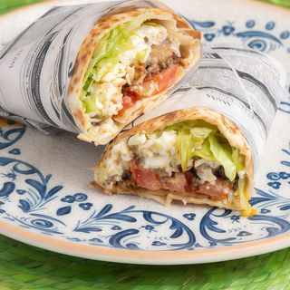 Tiranorrito al Pastor