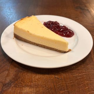 Tarta de queso casera