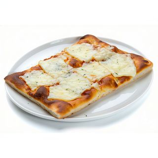 Pizza Focaccia Al Provolone De (33 Cm.)
