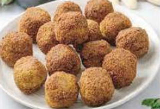 Falafel al pezzo