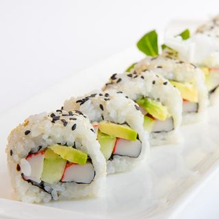 73. California - 4 pezzi