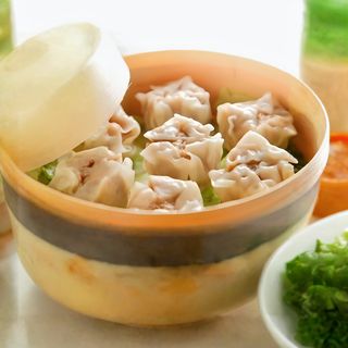 9. Gyoza de verdura 4 u