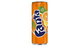 Fanta Lattina 330 ml