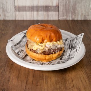 T&W  BURGER Americana