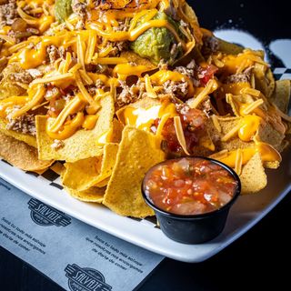 Nachos Franchos