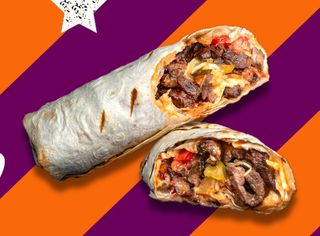 Шаурма с говядиной