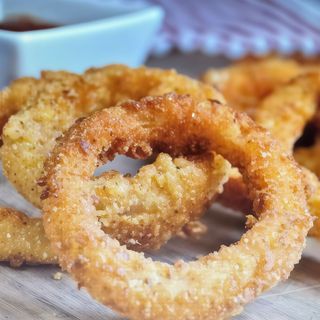 Aros Cebola 6 Unidades