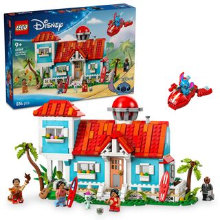 Casa de pe plaja a lui Lilo si Stitch - 43268