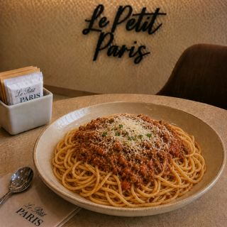 Spaghettis Bolognaise