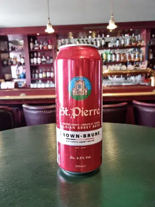 St. Pierre Brune/ст Пьер Брюн (500 Мл) Ж/б