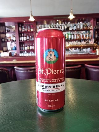 St. Pierre Brune/ст Пьер Брюн (500 Мл) Ж/б