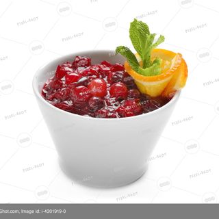 Сладко от боровинки