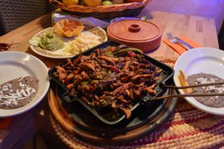 Fajitas Sol