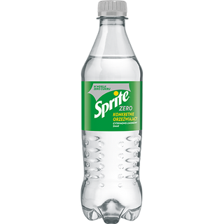 Sprite zero 500ml