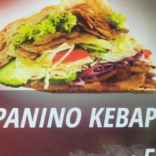 Panino  kebap