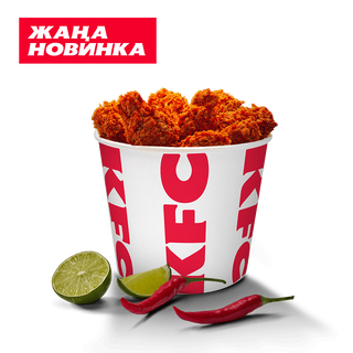 24 крылышка Чили-Лайм