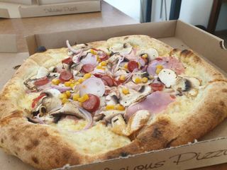 Pizza Rustica Ø30cm