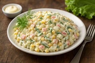 Салат Крабове щастя 100 г