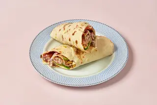 Kobasica dimljena tortilja
