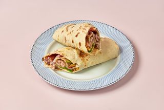 Kobasica dimljena tortilja