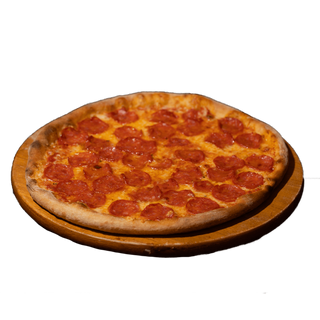 Pizza  medie Salami