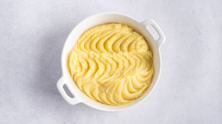 Картофельное пюре