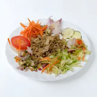 Piatto kebab