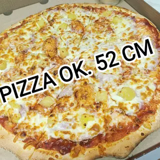 Pizza Don Vito 52cm