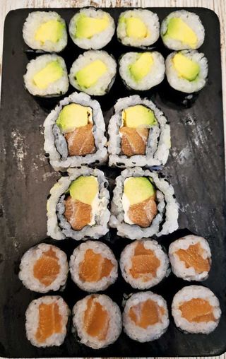 Combo Individual Keizo