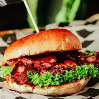 Burger Texas