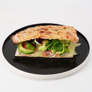 Panini - Avocado / Salmone