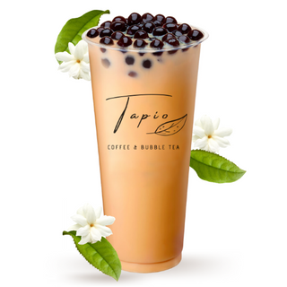 Jazmín | Jasmine | 茉莉鮮奶綠