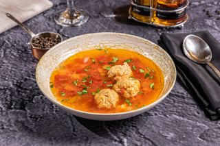 Ciorba de perisoare 350ml