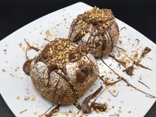 Panfry Nutella