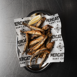 300 Seitons fregits a l'andalusa