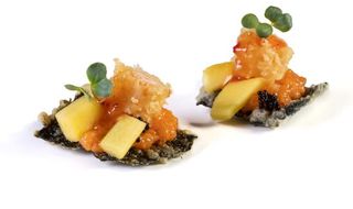 79 Black spicy chips - 2 pezzi