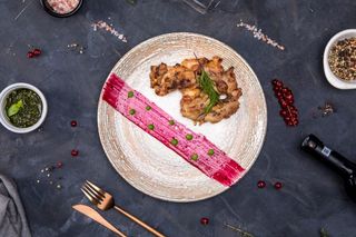 Pulpa pui dezosata la gratar