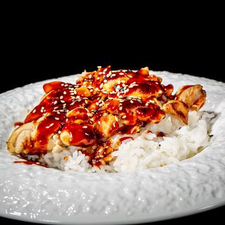 51. Tori teriyaki don