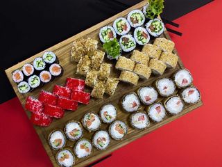 Сет "Компания" (64 шт.)