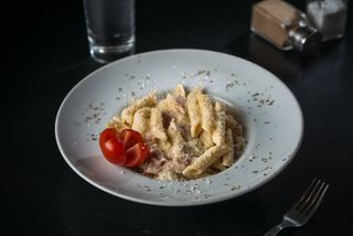 Paste Carbonara